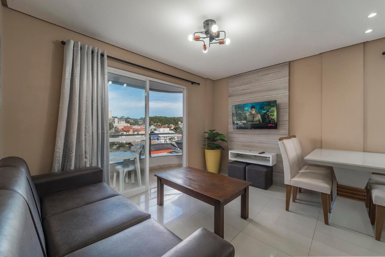Residencial Edite No Centro De Bombinha Bombinhas Ngoại thất bức ảnh