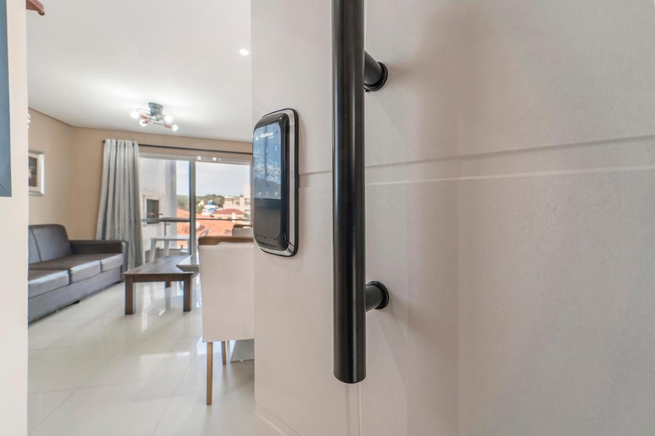 Residencial Edite No Centro De Bombinha Bombinhas Ngoại thất bức ảnh
