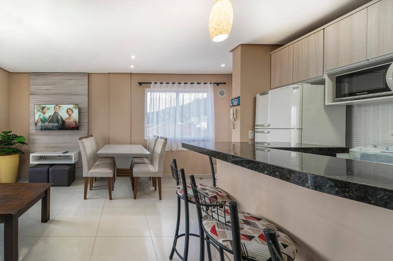 Residencial Edite No Centro De Bombinha Bombinhas Ngoại thất bức ảnh