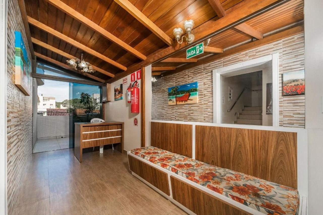 Residencial Edite No Centro De Bombinha Bombinhas Ngoại thất bức ảnh